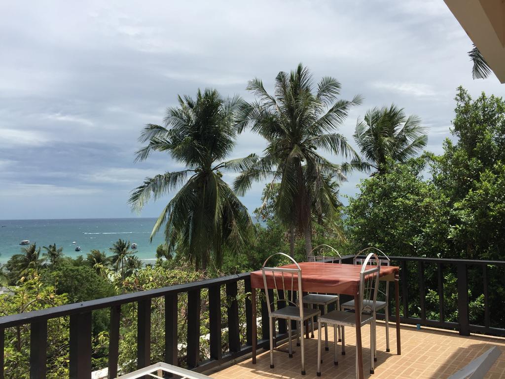 Sairee Seaview Hotel Tau-sziget Kültér fotó