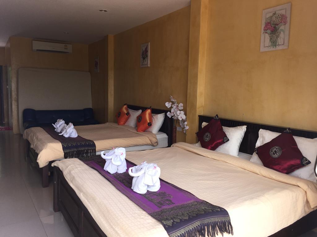 Sairee Seaview Hotel Tau-sziget Kültér fotó