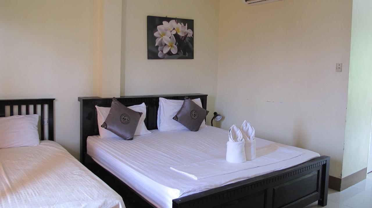 Sairee Seaview Hotel Tau-sziget Kültér fotó