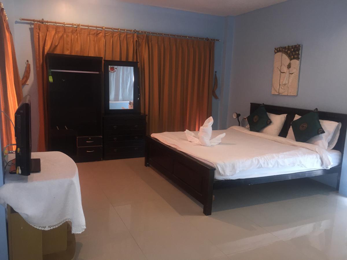Sairee Seaview Hotel Tau-sziget Kültér fotó
