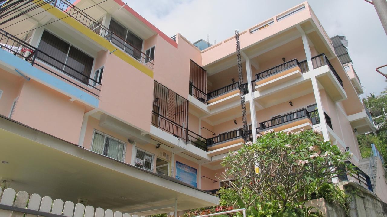 Sairee Seaview Hotel Tau-sziget Kültér fotó