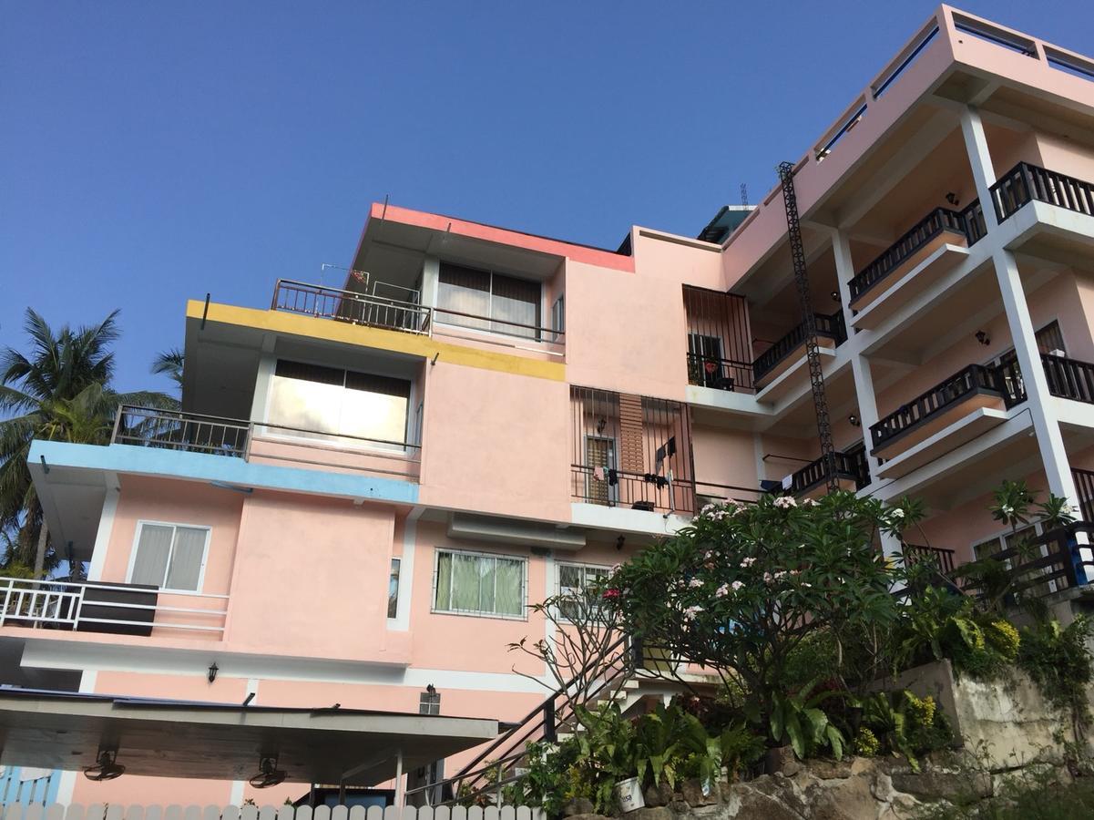 Sairee Seaview Hotel Tau-sziget Kültér fotó