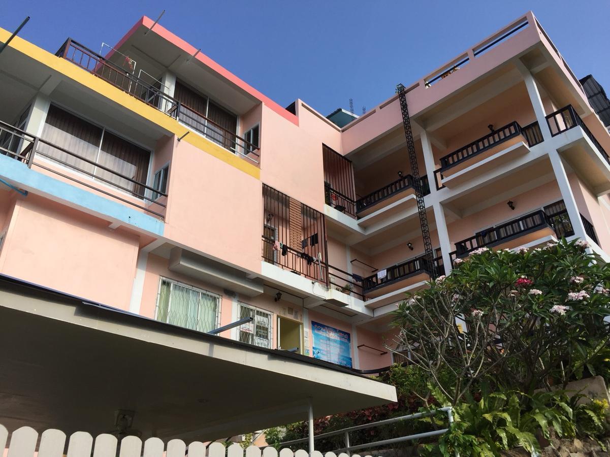 Sairee Seaview Hotel Tau-sziget Kültér fotó