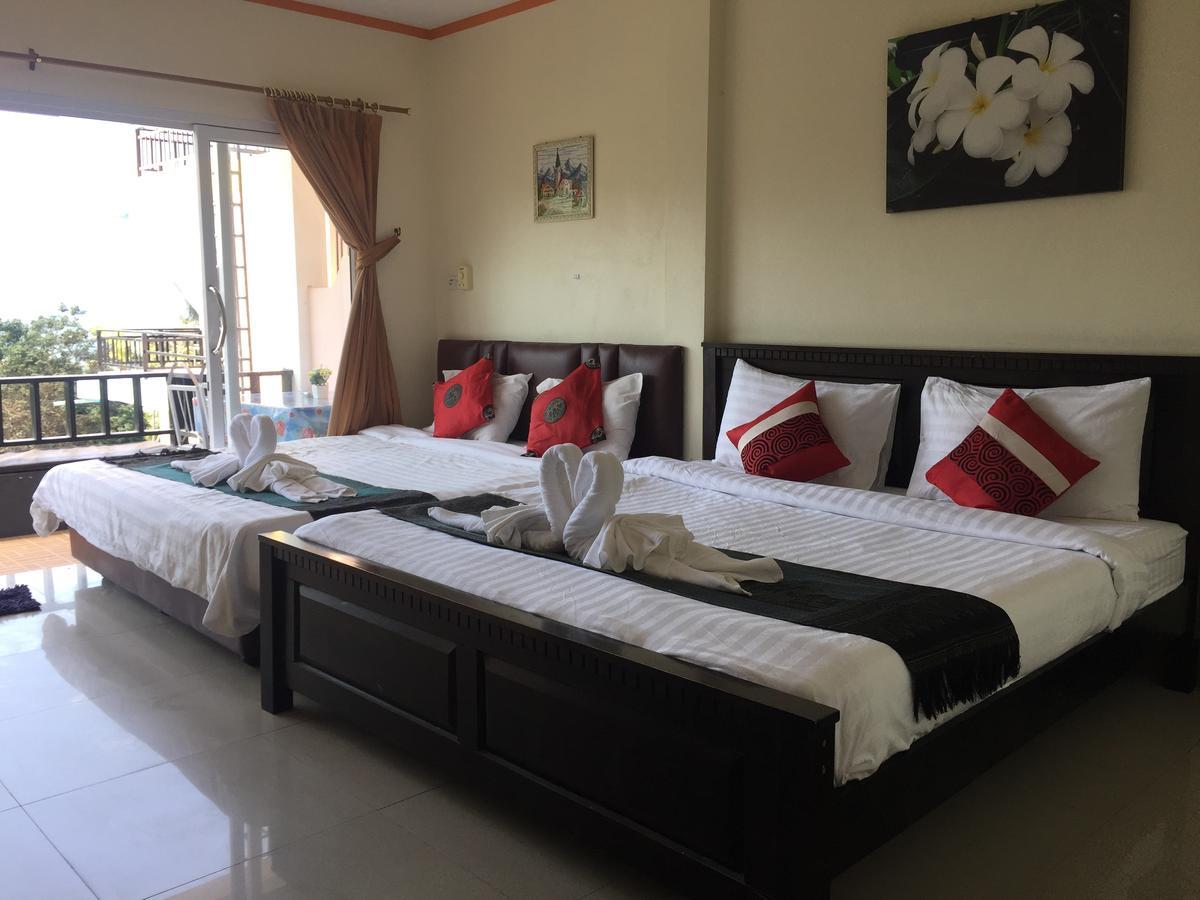 Sairee Seaview Hotel Tau-sziget Kültér fotó