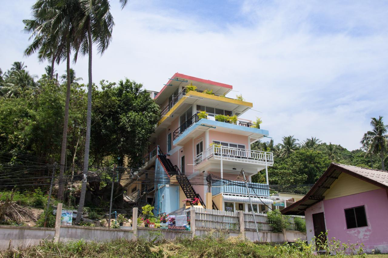 Sairee Seaview Hotel Tau-sziget Kültér fotó