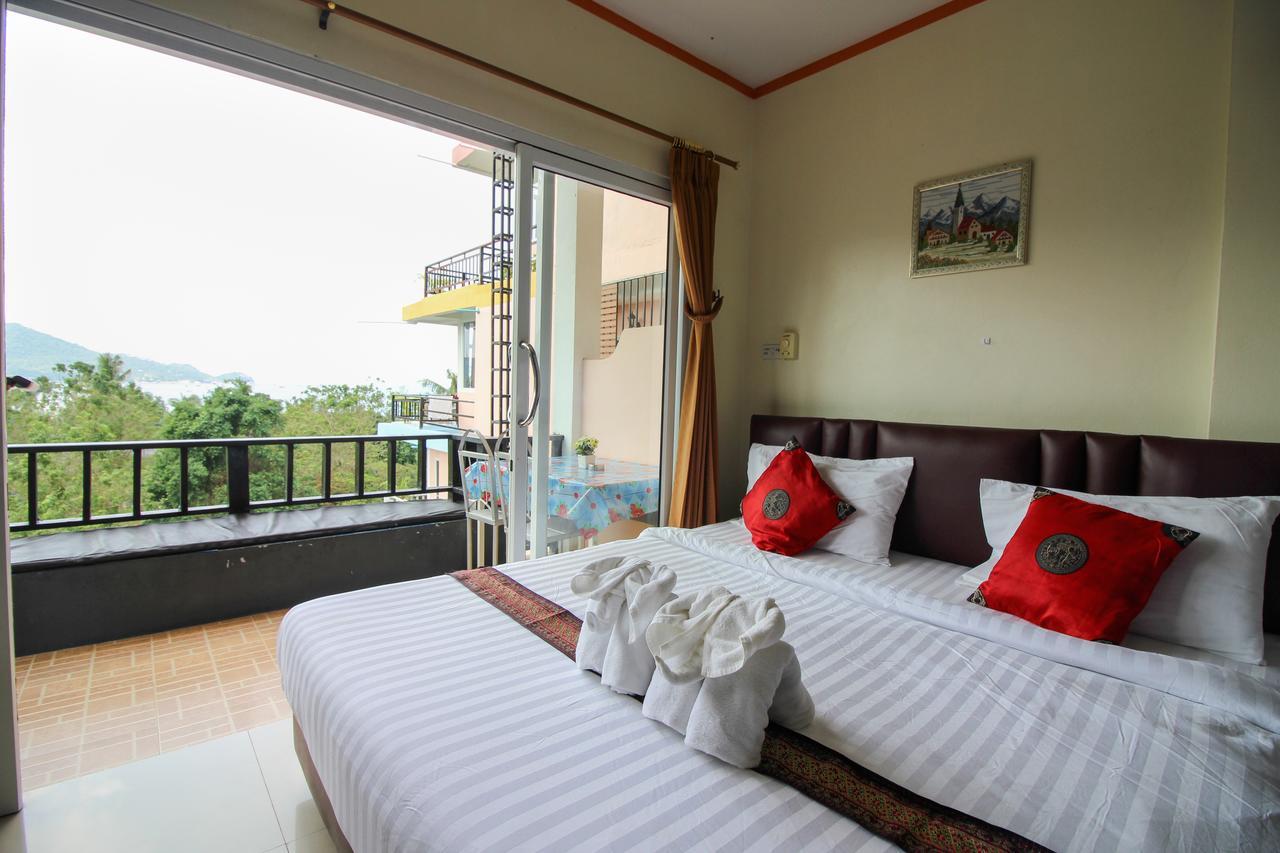 Sairee Seaview Hotel Tau-sziget Szoba fotó