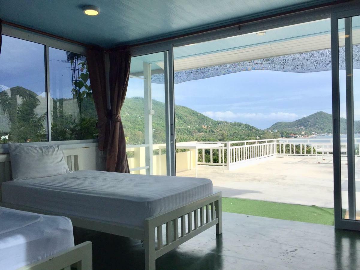 Sairee Seaview Hotel Tau-sziget Kültér fotó