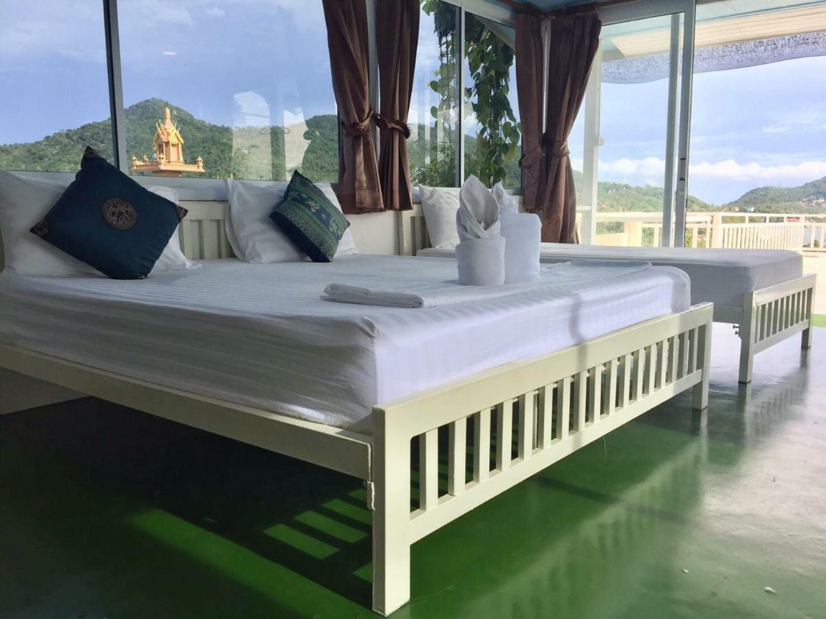 Sairee Seaview Hotel Tau-sziget Kültér fotó
